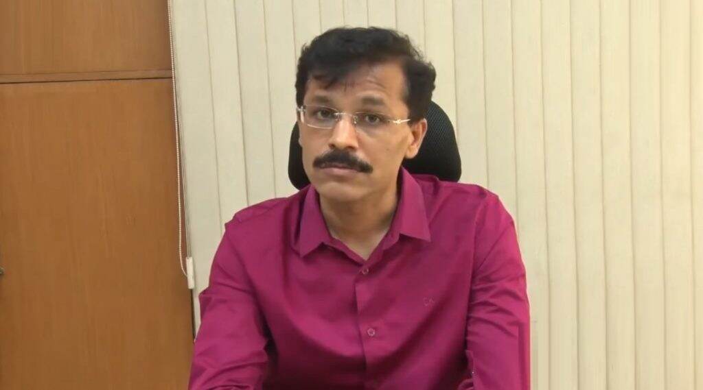 Tukaram Mundhe Transfer: नागपूर महापालिका आयुक्त तुकाराम मुंढे यांची महाराष्ट्र जीवन प्राधिकरण सदस्य सचिव पदावर बदली Tukaram Mundhe Transfer: नागपूर महापालिका आयुक्त तुकाराम मुंढे यांची महाराष्ट्र जीवन प्राधिकरण सदस्य सचिव पदावर बदली
