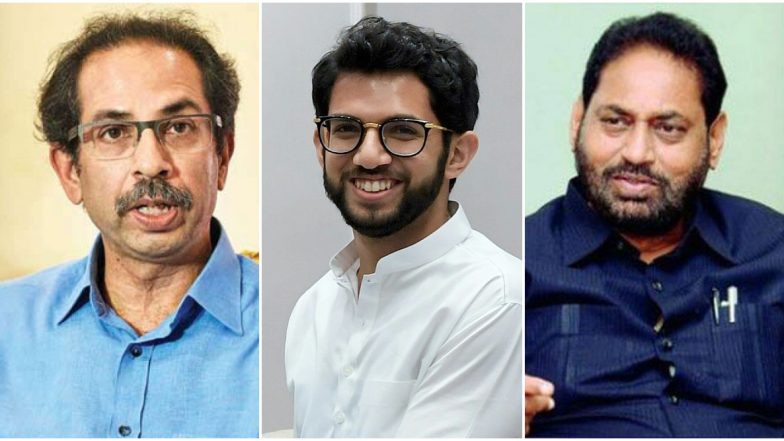 मुंबई: मुख्यमंत्री उद्धव ठाकरे यांचा 'औरंगजेब', तर आदित्य ठाकरे यांचा Baby Penguin उल्लेख करत सोशल मीडियावर आक्षेपार्ह मजकूर; समीत ठक्कर नामक व्यक्तीवर व्ही. पी. रोड पोलीस ठाण्यात गुन्हा दाखल
