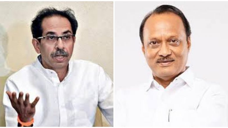 मुख्यमंत्री उद्धव ठाकरे, उपमुख्यमंत्री अजित पवार यांच्यात बैठक सुरु, आदित्य ठाकरे, एकनाथ शिंदे, अनिल परब यांचीही उपस्थिती