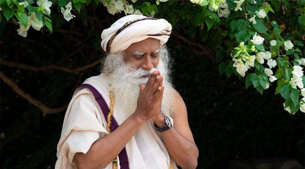 कोरोना विरोधातील लढ्यासाठी सदगुरूंनी केला ‘भैरव’ पेंटिंगचा लिलाव; कोविड मदत निधीसाठी 9 कोटींची मदत कोरोना विरोधातील लढ्यासाठी सदगुरूंनी केला ‘भैरव’ पेंटिंगचा लिलाव; कोविड मदत निधीसाठी 9 कोटींची मदत