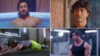 अभिनेता Vidyut Jammwal चे मोठे यश; रशियाचे राष्ट्रपती व्लादीमीर पुतीन यांच्यासोबत 'या' यादीमध्ये झळकले नाव, ठरला पहिला भारतीय