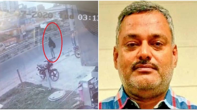 Vikas Dubey Postmortem Report: रक्तस्त्राव आणि धक्का यामुळे विकास दुबे याचा मृत्यू, शरीरावर 10 जखमा, एन्काऊंटरमध्ये लागल्या  3 गोळ्या
