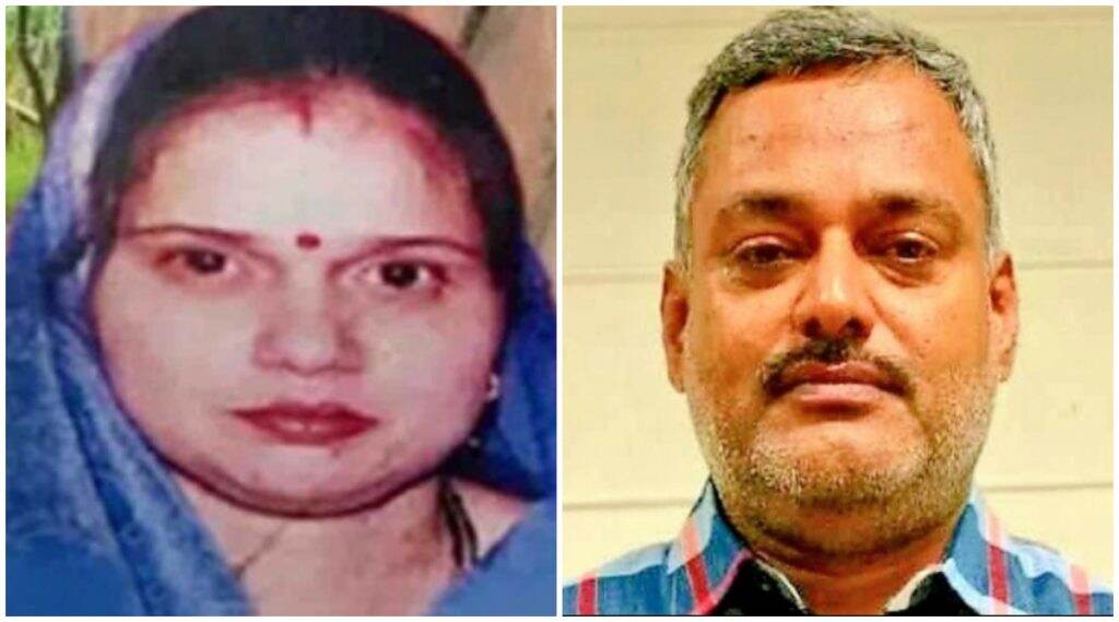 Kanpur Encounter: कुख्यात गँगस्टर विकास दुबे याची पतनी ऋचाही आता 'मोस्ट वॉन्टेड' Kanpur Encounter: कुख्यात गँगस्टर विकास दुबे याची पतनी ऋचाही आता 'मोस्ट वॉन्टेड'