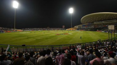 IPL 2020 Update: UAE मधील इंडियन प्रीमियर लीग 13 दरम्यान शारजाह, दुबई व अबूधाबी स्टेडियममध्ये दर्शकांना मिळणार परवानगी? वाचा सविस्तर