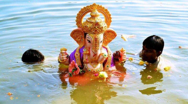 Ganesh Visarjan 2021: गणेश विसर्जनासाठी मुंबईतील नैसर्गिक विसर्जन स्थळे, कृत्रिम तलाव यांची यादी BMC कडून जारी