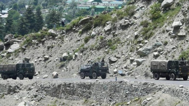 India China Tension: लद्दाख मध्ये PP-14, PP-15,PP-17 मधून चीनी सैन्य मागे हटले; भारतीय लष्कराच्या सूत्रांची माहिती