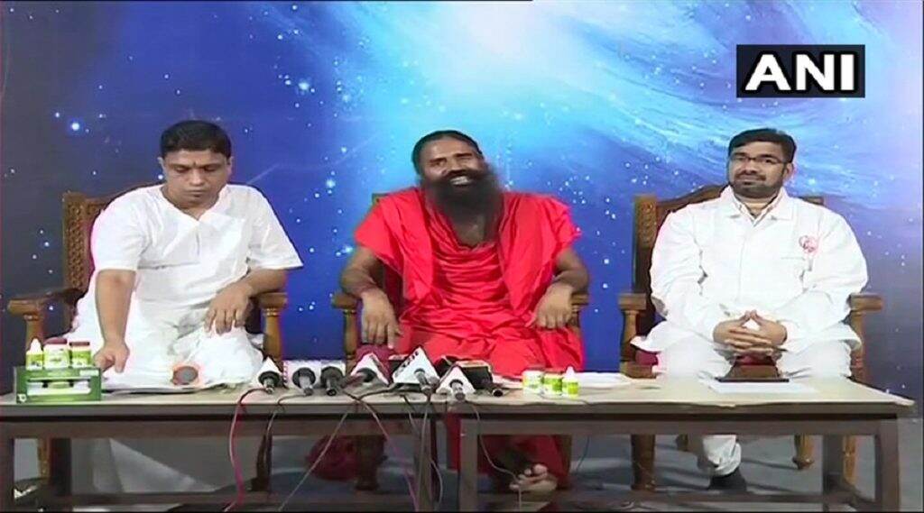 पतंजलि च्या COVID 19 वरील औषधांमुळे 7 दिवसांत 100% रिकव्हरी, 45 रुग्ण कोरोनामुक्त; आयुष मंत्रालयाला सादर केलेल्या रिपोर्ट्समध्ये दावा पतंजलि च्या COVID 19 वरील औषधांमुळे 7 दिवसांत 100% रिकव्हरी, 45 रुग्ण कोरोनामुक्त; आयुष मंत्रालयाला सादर केलेल्या रिपोर्ट्समध्ये दावा