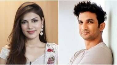 Sushant Singh Rajput Case: रिया चक्रवर्तीचे Call Details झाले उघड; सुशांतसिंह राजपूतच्या मृत्युनंतर बांद्रा DCP Abhishek Trimukhe यांच्याशी झाले अनेकवेळा बोलणे