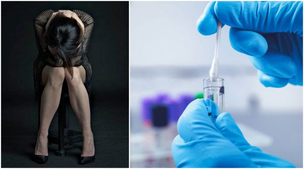 अमरावती: तरुणीच्या गुप्तांगाचा स्वॅब घेतला, Coronavirus चाचणीच्या नावाखाली अमरावती येथे संतापजनक प्रकार अमरावती: तरुणीच्या गुप्तांगाचा स्वॅब घेतला, Coronavirus चाचणीच्या नावाखाली अमरावती येथे संतापजनक प्रकार