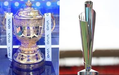 IPL 2020 Update: मेलबर्न कोविड-19 प्रकरणांमध्ये वाढ झाल्याने ICC टी-20 वर्ल्ड कप रद्द होण्याची शक्यता, आयपीएल 13 साठी उघडणार विंडो