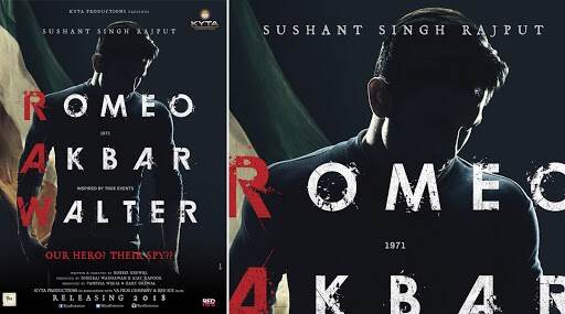 बॉलिवूड अभिनेता सुशांत सिंह राजपूत ने 'या' कारणासाठी सोडला होता RAW चित्रपट बॉलिवूड अभिनेता सुशांत सिंह राजपूत ने 'या' कारणासाठी सोडला होता RAW चित्रपट