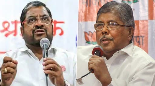 नागपुरात राष्ट्रीय स्वंयसेवक संघाचे मुख्यालय आहे, मग तिथे कोरोनाचा कहर कसा? स्वाभिमानी शेतकरी संघटनेचे अध्यक्ष राजू शेट्टी यांचा भाजप प्रदेशाध्यक्ष चंद्रकांत पाटील यांना सवाल नागपुरात राष्ट्रीय स्वंयसेवक संघाचे मुख्यालय आहे, मग तिथे कोरोनाचा कहर कसा? स्वाभिमानी शेतकरी संघटनेचे अध्यक्ष राजू शेट्टी यांचा भाजप प्रदेशाध्यक्ष चंद्रकांत पाटील यांना सवाल