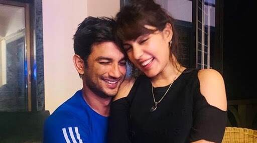Rhea Chakraborty: सुशांत सिंह राजपूतच्या वडिलांनी FIR दाखल केल्यावर रिया चक्रवर्ती झाली गायब? जाणून घ्या सविस्तर Rhea Chakraborty: सुशांत सिंह राजपूतच्या वडिलांनी FIR दाखल केल्यावर रिया चक्रवर्ती झाली गायब? जाणून घ्या सविस्तर