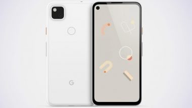 Google Pixel 4a चा स्मार्टफोन 3 ऑगस्टला होणार लाँच; जाणून घ्या किंमत आणि फिचर्स