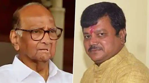 'मग मुख्यमंत्री उद्धव ठाकरे यांनी विठुरायाकडे साकडे का घातले?' राष्ट्रवादी अध्यक्ष शरद पवार यांच्या राम मंदिरावरील टीकेला विरोधीपक्षनेते प्रविण दरेकर यांचे प्रत्युत्तर 'मग मुख्यमंत्री उद्धव ठाकरे यांनी विठुरायाकडे साकडे का घातले?' राष्ट्रवादी अध्यक्ष शरद पवार यांच्या राम मंदिरावरील टीकेला विरोधीपक्षनेते प्रविण दरेकर यांचे प्रत्युत्तर