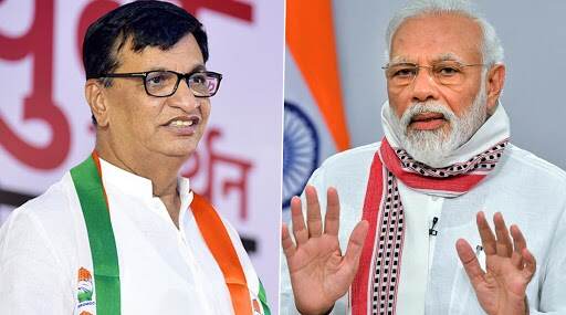 कोरोनाच्या अपयशावरुन दुर्लक्ष करण्यासाठी राम मंदिराचे भूमिपूजन; काँग्रेस पक्षाचे प्रदेशाध्यक्ष बाळासाहेब थोरात यांची केंद्र सरकारवर टीका कोरोनाच्या अपयशावरुन दुर्लक्ष करण्यासाठी राम मंदिराचे भूमिपूजन; काँग्रेस पक्षाचे प्रदेशाध्यक्ष बाळासाहेब थोरात यांची केंद्र सरकारवर टीका