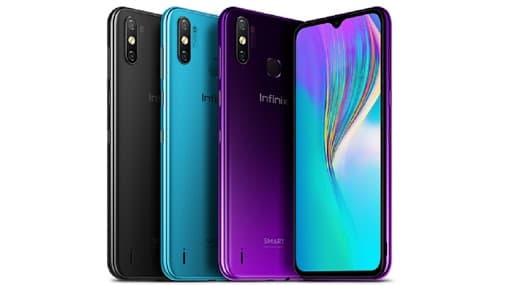 Infinix Smart 4 Plus Launched In India: इनफिनिक्स कंपनीने भारतात लॉन्च केला स्वस्त स्मार्टफोन; जाणून घ्या किंमत आणि फिचर्स Infinix Smart 4 Plus Launched In India: इनफिनिक्स कंपनीने भारतात लॉन्च केला स्वस्त स्मार्टफोन; जाणून घ्या किंमत आणि फिचर्स
