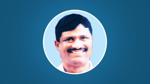 ठाणे जिल्ह्यातील राष्ट्रवादीचे ज्येष्ठ नेते तथा शिक्षण महर्षी महादेव बाबुराव चौघुले यांचे हृदयविकाराच्या झटक्याने निधन ठाणे जिल्ह्यातील राष्ट्रवादीचे ज्येष्ठ नेते तथा शिक्षण महर्षी महादेव बाबुराव चौघुले यांचे हृदयविकाराच्या झटक्याने निधन
