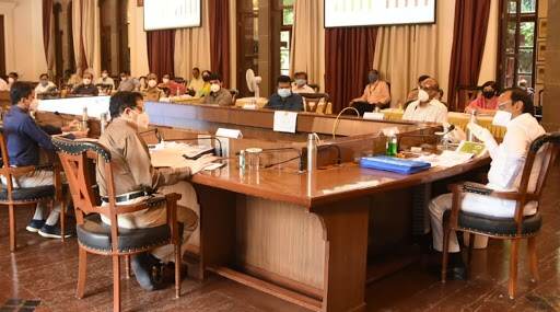 Jumbo COVID19 Hospitals In Pune: कोरोनाच्या पार्श्वभूमीवर पुणे जिल्ह्यात जम्बो रुग्णालयांची उभारणी करण्याचे उपमुख्यमंत्री अजित पवार यांचे निर्देश Jumbo COVID19 Hospitals In Pune: कोरोनाच्या पार्श्वभूमीवर पुणे जिल्ह्यात जम्बो रुग्णालयांची उभारणी करण्याचे उपमुख्यमंत्री अजित पवार यांचे निर्देश