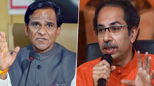 स्टिरिंगनवरील हात निसटला तर, अपघात होऊ शकतो; भाजप नेते रावसाहेब दानवे यांचा महाविकास आघाडीला टोला स्टिरिंगनवरील हात निसटला तर, अपघात होऊ शकतो; भाजप नेते रावसाहेब दानवे यांचा महाविकास आघाडीला टोला