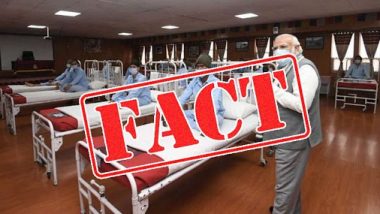 Fact Check: पंतप्रधान नरेंद्र मोदी यांनी गलवान खोऱ्यात जखमी झालेल्या सैनिकांची रुग्णालयात जाऊन भेट घेतली की नाही? भारतीय लष्कराने पत्रक काढून केला खुलासा