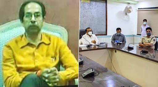 राज्यातील प्रत्येक जिल्ह्यात कोरोना चाचणी प्रयोगशाळा उभारणार; मुख्यमंत्री उद्धव ठाकरे यांची माहिती राज्यातील प्रत्येक जिल्ह्यात कोरोना चाचणी प्रयोगशाळा उभारणार; मुख्यमंत्री उद्धव ठाकरे यांची माहिती