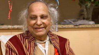 Pandit Jasraj Passes Away: प्रसिद्ध शास्त्रीय गायक, पद्म विभूषण पंडित जसराज यांचे वयाच्या 90 व्या वर्षी निधन; अमेरिकेमध्ये घेतला अखेरचा श्वास