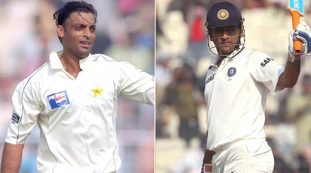 Shoaib Akhtar Apologised to MS Dhoni: शोएब अख्तरने एमएस धोनीकडे मुद्दाम फेकला होता बीमर, 14 वर्षानंतर भारतीय फलंदाजाची माफी मागितल्याचा केला खुलासा Shoaib Akhtar Apologised to MS Dhoni: शोएब अख्तरने एमएस धोनीकडे मुद्दाम फेकला होता बीमर, 14 वर्षानंतर भारतीय फलंदाजाची माफी मागितल्याचा केला खुलासा