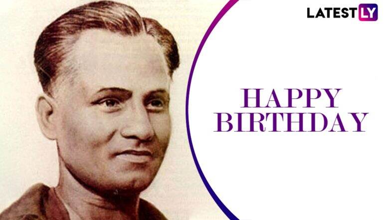 Dhyan Chand Birthday Special: मेजर ध्यानचंद यांचा आज 115वा वाढदिवस, जाणून घ्या ऑलिम्पिक सुवर्णयुगाचे शिल्पकार असे बनले बनले 'हॉकीचे जादुगार'
