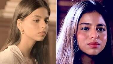 Suhana Khan च्या डोळ्यात का आले अश्रू? खरं कारण ऐकून चाहत्यांना बसेल सुखद धक्का!