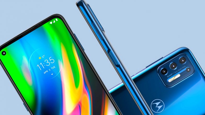 Moto G9 अखेर भारतात लाँच, 5000mAh बॅटरी लाईफ असलेल्या या स्मार्टफोनच्या अन्य वैशिष्ट्यांविषयी जाणून घ्या सविस्तर