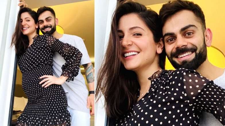 Virat Kohli-Anushka Sharma announce Pregnancy: विराट कोहली-अनुष्का शर्माच्या घरी हलणार पाळणा, फोटो शेअर करत चाहत्यांसह शेअर केली 'गुड-न्यूज'