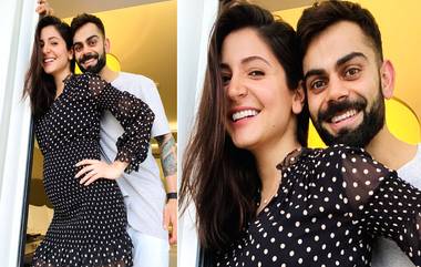 Virat Kohli-Anushka Sharma announce Pregnancy: विराट कोहली-अनुष्का शर्माच्या घरी हलणार पाळणा, फोटो शेअर करत चाहत्यांसह शेअर केली 'गुड-न्यूज'