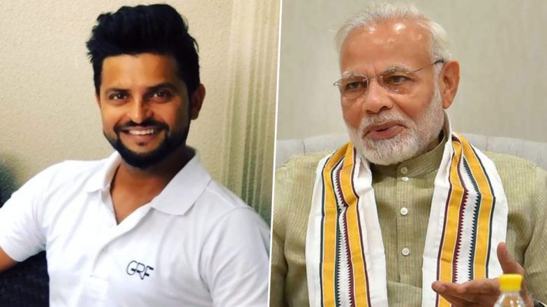 PM Modi's Letter to Suresh Raina: 'देश 2011 वर्ल्ड कपमधील आपले योगदान कधीही विसरणार नाही', पंतप्रधान नरेंद्र मोदींकडून सुरेश रैनाचे कौतुक; भारतीय फलंदाजाने मानले आभार