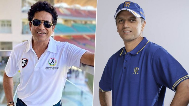 Sachin Tendulkar-Rahul Dravid: 'राहुल द्रविडच्या खेळाने अनेकदा सचिनला तेंडुलकरलाही झाकून टाकलं,' पाकिस्तानी क्रिकेटपटूने सचिन-द्रविडची तुलना करत केले महत्वाचे विधान