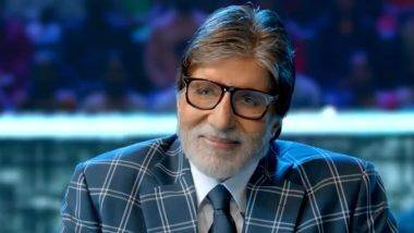 KBC 12 Promo: कोविड-19 च्या सेटबॅक नंतर 'कौन बनेगा करोड़पति 12' सह कमबॅक करण्यासाठी अमिताभ बच्चन सज्ज (Watch Video)