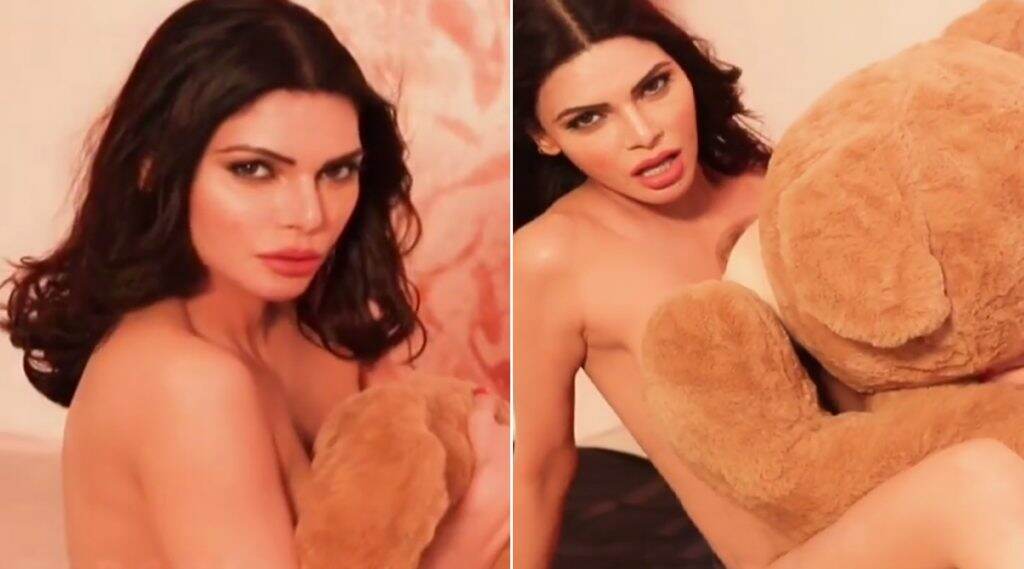 Sherlyn Chopra Nude Video: हॉट मॉडल शर्लिन चोपड़ा चा टेडी बेअर सोबत 'Playtime' करतानाचा न्यूड व्हिडिओ चुकूनही चारचौघात पाहू नका Sherlyn Chopra Nude Video: हॉट मॉडल शर्लिन चोपड़ा चा टेडी बेअर सोबत 'Playtime' करतानाचा न्यूड व्हिडिओ चुकूनही चारचौघात पाहू नका