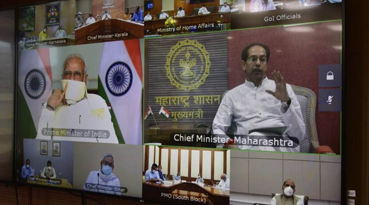 आपत्ती निवारणासाठी व सर्व राज्यांमध्ये समन्वय साधण्यासाठी पंतप्रधानांच्या अध्यक्षतेखाली समिती स्थापन करण्याची मुख्यमंत्री उद्धव ठाकरे यांची मागणी