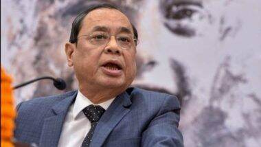 SC Chief Justice Ranjan Gogoi: सर्वोच्च न्यायालयाचे माजी मुख्य न्यायाधीश जस्टिस रंजन गोगोई यांना कोरोनाची बाधा झाल्याचे वृत्त चुकीचे
