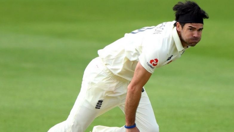 ENG vs NZ 1st Test 2021: न्यूझीलंड विरोधात मैदानात James Anderson ने रचला इतिहास, माजी इंग्लंड कर्णधार अ‍ॅलिस्टर कुकच्या या विक्रमाची केली बरोबरी
