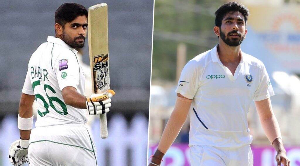 ICC Test Rankings: बाबर आझमची टॉप-5 मध्ये एंट्री; स्टुअर्ट ब्रॉड, जेम्स अँडरसन यांना रँकिंगमध्ये फायदा, जसप्रीत बुमराहची 9 व्या स्थानी घसरण ICC Test Rankings: बाबर आझमची टॉप-5 मध्ये एंट्री; स्टुअर्ट ब्रॉड, जेम्स अँडरसन यांना रँकिंगमध्ये फायदा, जसप्रीत बुमराहची 9 व्या स्थानी घसरण
