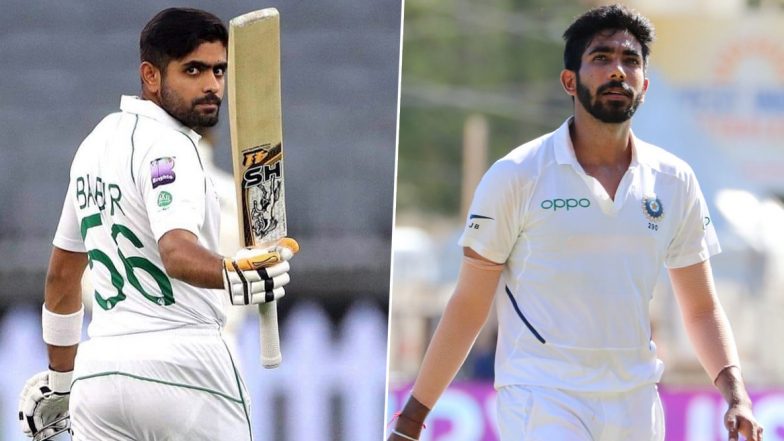 ICC Test Rankings: बाबर आझमची टॉप-5 मध्ये एंट्री; स्टुअर्ट ब्रॉड, जेम्स अँडरसन यांना रँकिंगमध्ये फायदा, जसप्रीत बुमराहची 9 व्या स्थानी घसरण