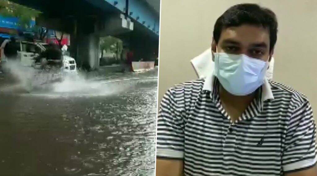 Thane Rain Update: ठाण्यात आजही मुसळधार पावसाची शक्यता, गरज नसल्यास घराबाहेर जाणे टाळावे; ठाणे महापालिका आयुक्तांचे नागरिकांना आवाहन Thane Rain Update: ठाण्यात आजही मुसळधार पावसाची शक्यता, गरज नसल्यास घराबाहेर जाणे टाळावे; ठाणे महापालिका आयुक्तांचे नागरिकांना आवाहन