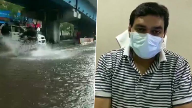 Thane Rain Update: ठाण्यात आजही मुसळधार पावसाची शक्यता, गरज नसल्यास घराबाहेर जाणे टाळावे; ठाणे महापालिका आयुक्तांचे नागरिकांना आवाहन