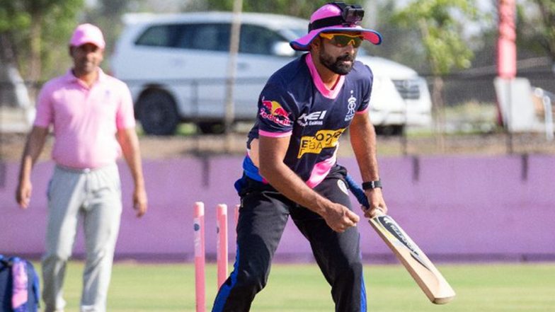 IPL 2020: राजस्थान रॉयल्सचे फिल्डिंग प्रशिक्षक दिशांत याग्निकने कोरोना पॉसिटीव्ह, 14 दिवस क्वारंटाइनसाठी रुग्णालयात दाखल होण्याचा सल्ला