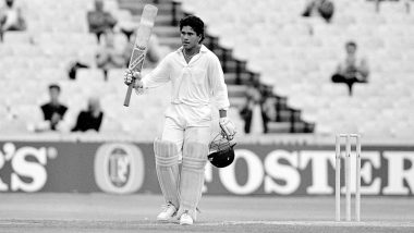 Sachin Tendulkar 1st Test Hundred: 'मॅन्चेस्टर शतकामागे पाकिस्तानविरुद्ध अर्धशतकाचा मोलाचा वाटा,' सचिन तेंडुलकरकडून पहिल्या टेस्ट शतकाच्या 30 व्या वर्षपूर्तीनिमित्त आठवणींना उजाळा