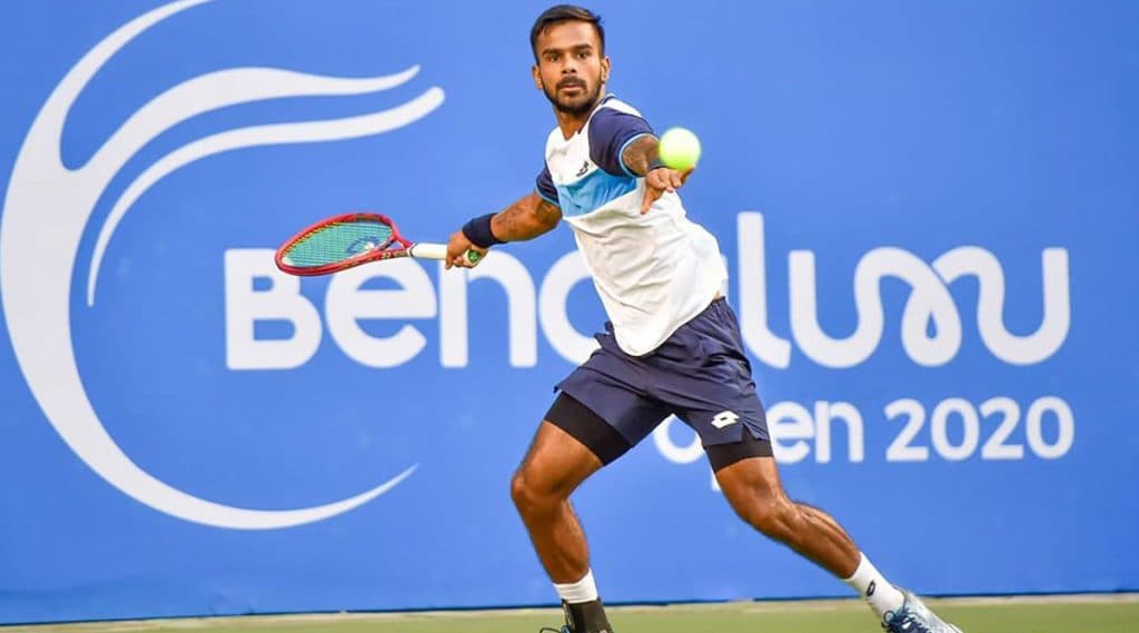 US Open 2020: भारताच्या सुमित नागलला अमेरिकन ओपन ग्रँडस्लॅमच्या मुख्य ड्रॉ मध्ये मिळाला प्रवेश; रोजर फेडरर, राफेल नडालची माघार US Open 2020: भारताच्या सुमित नागलला अमेरिकन ओपन ग्रँडस्लॅमच्या मुख्य ड्रॉ मध्ये मिळाला प्रवेश; रोजर फेडरर, राफेल नडालची माघार