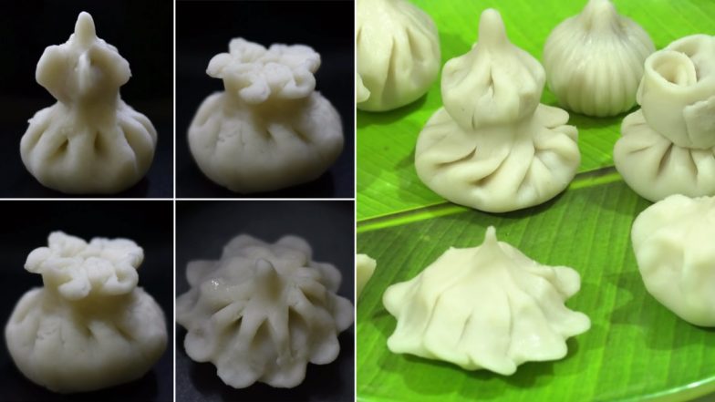 Ganesh Chaturthi 2020 Modak Recipes: गणेश चतुर्थी निमित्त डबलडेकरपासून फुलांच्या पाकळ्यांच्या आकाराचे उकडीचे मोदक यंदा नक्की ट्राय करा