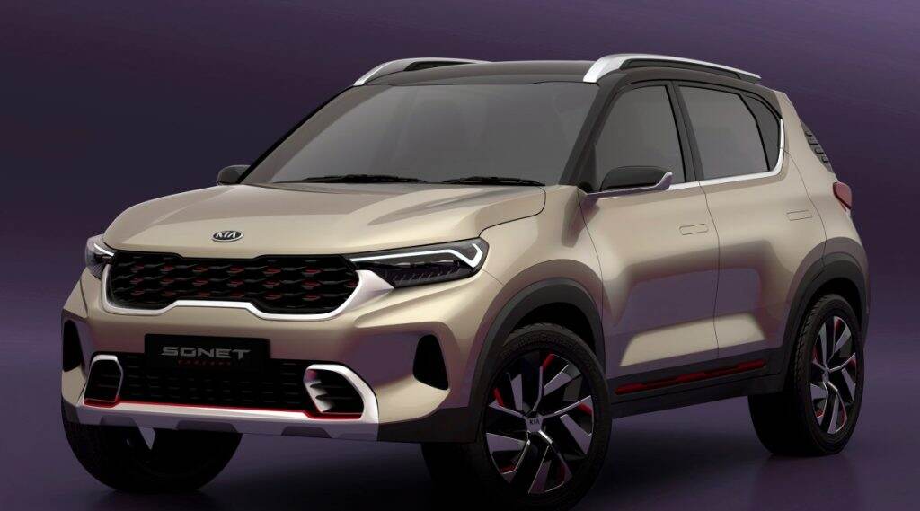Kia Sonet ची प्री-बुकिंग आजपासून सुरु, मोजावे लागणार केवळ 25,000 रुपये Kia Sonet ची प्री-बुकिंग आजपासून सुरु, मोजावे लागणार केवळ 25,000 रुपये