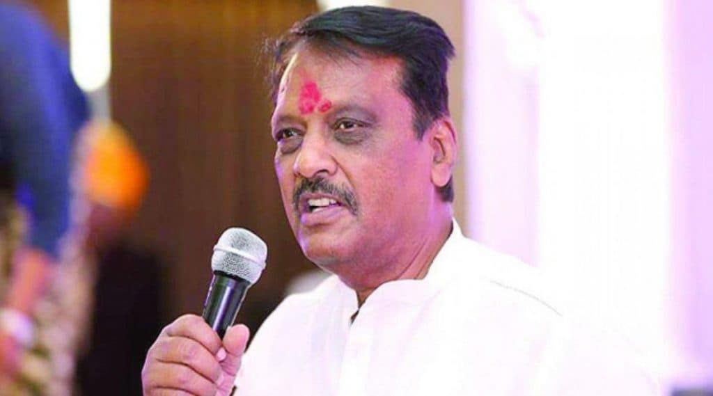 Anil Rathod Passes Away: शिवसेना उपनेते, माजी मंत्री अनिल राठोड यांचे हद्यविकाराच्या तीव्र धक्क्याने निधन Anil Rathod Passes Away: शिवसेना उपनेते, माजी मंत्री अनिल राठोड यांचे हद्यविकाराच्या तीव्र धक्क्याने निधन